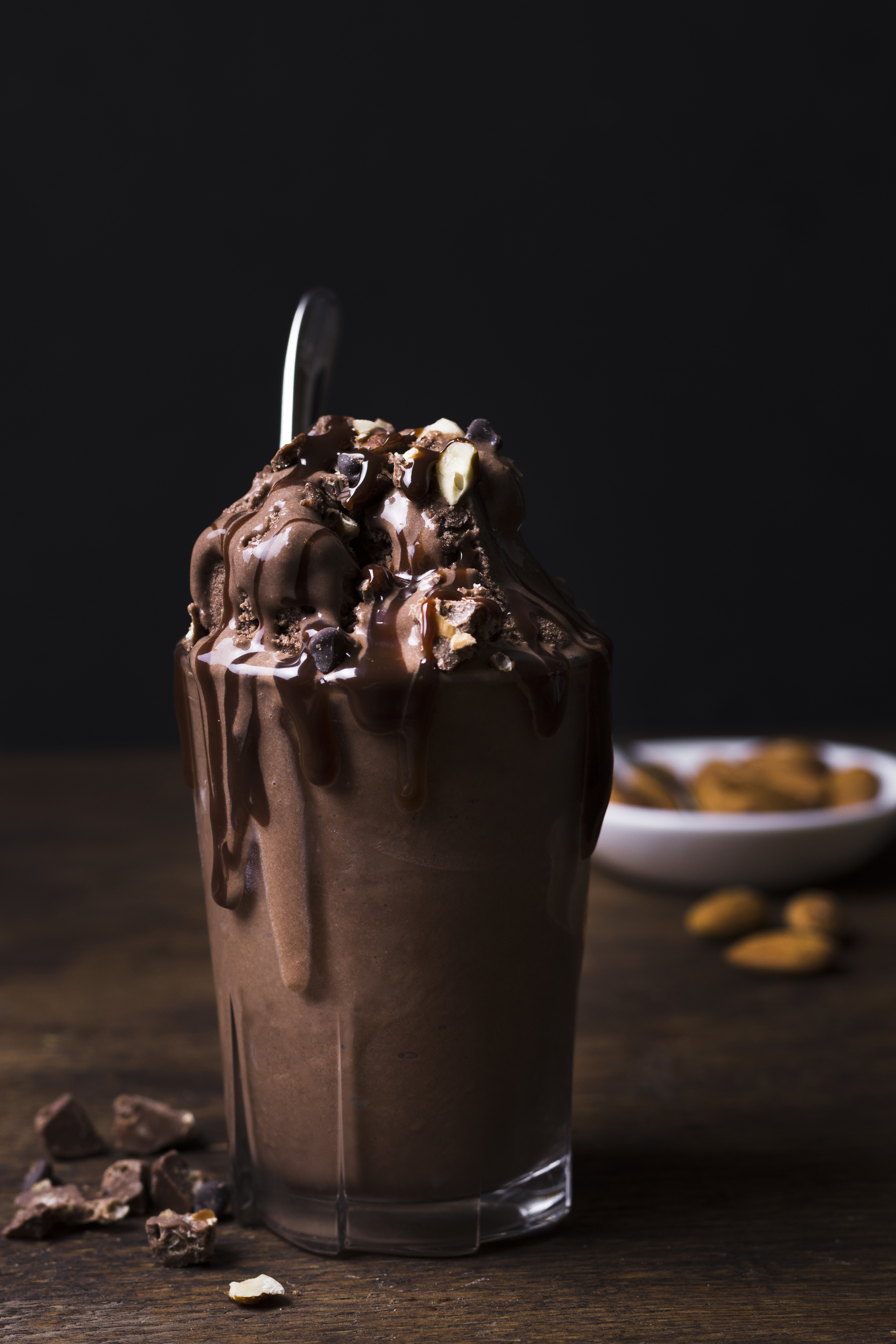 Ice Cold Chocolate Image